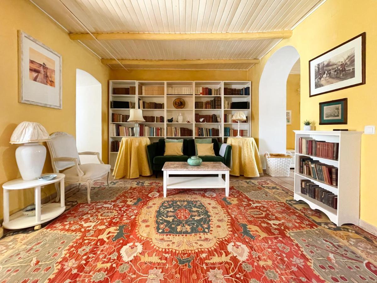 Charming Countryside Home With Fireplace & Patio Alcoutim Εξωτερικό φωτογραφία
