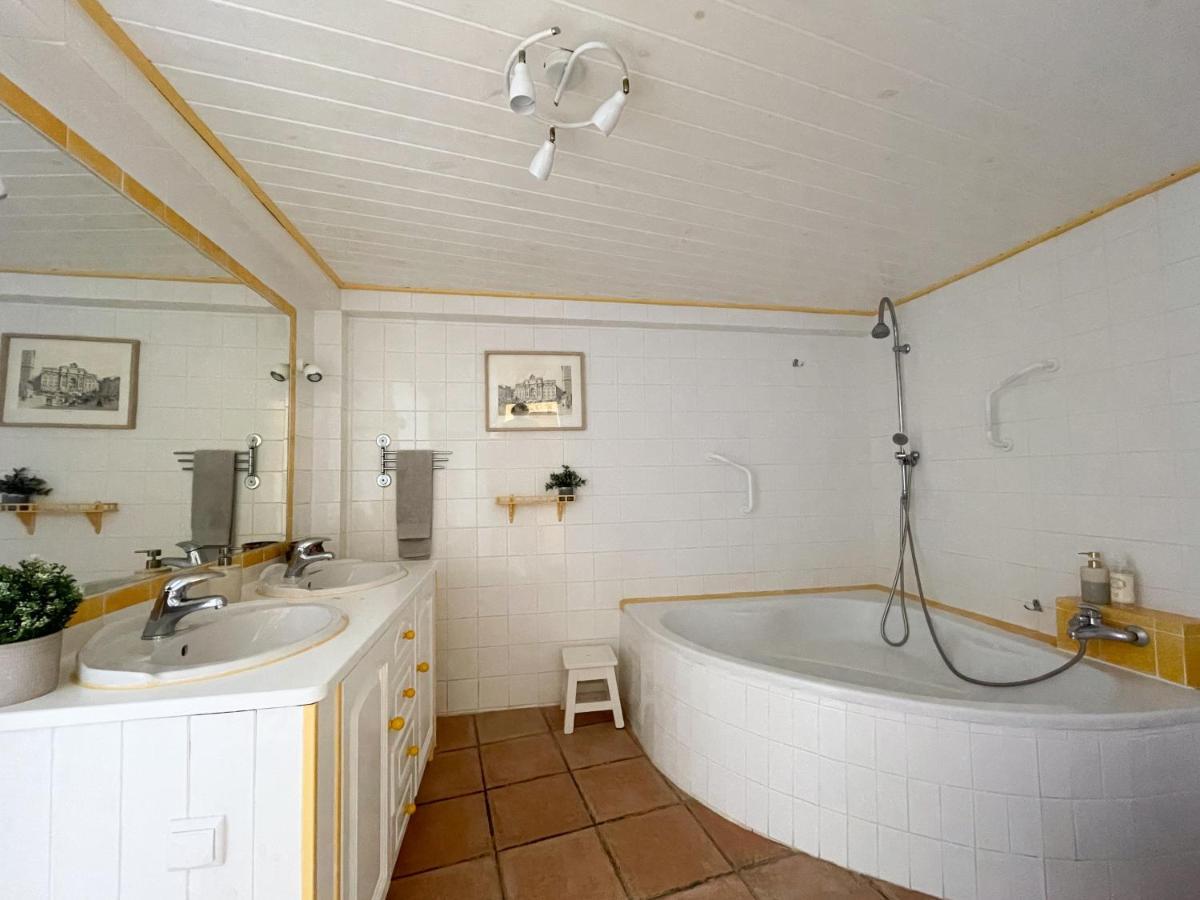 Charming Countryside Home With Fireplace & Patio Alcoutim Εξωτερικό φωτογραφία