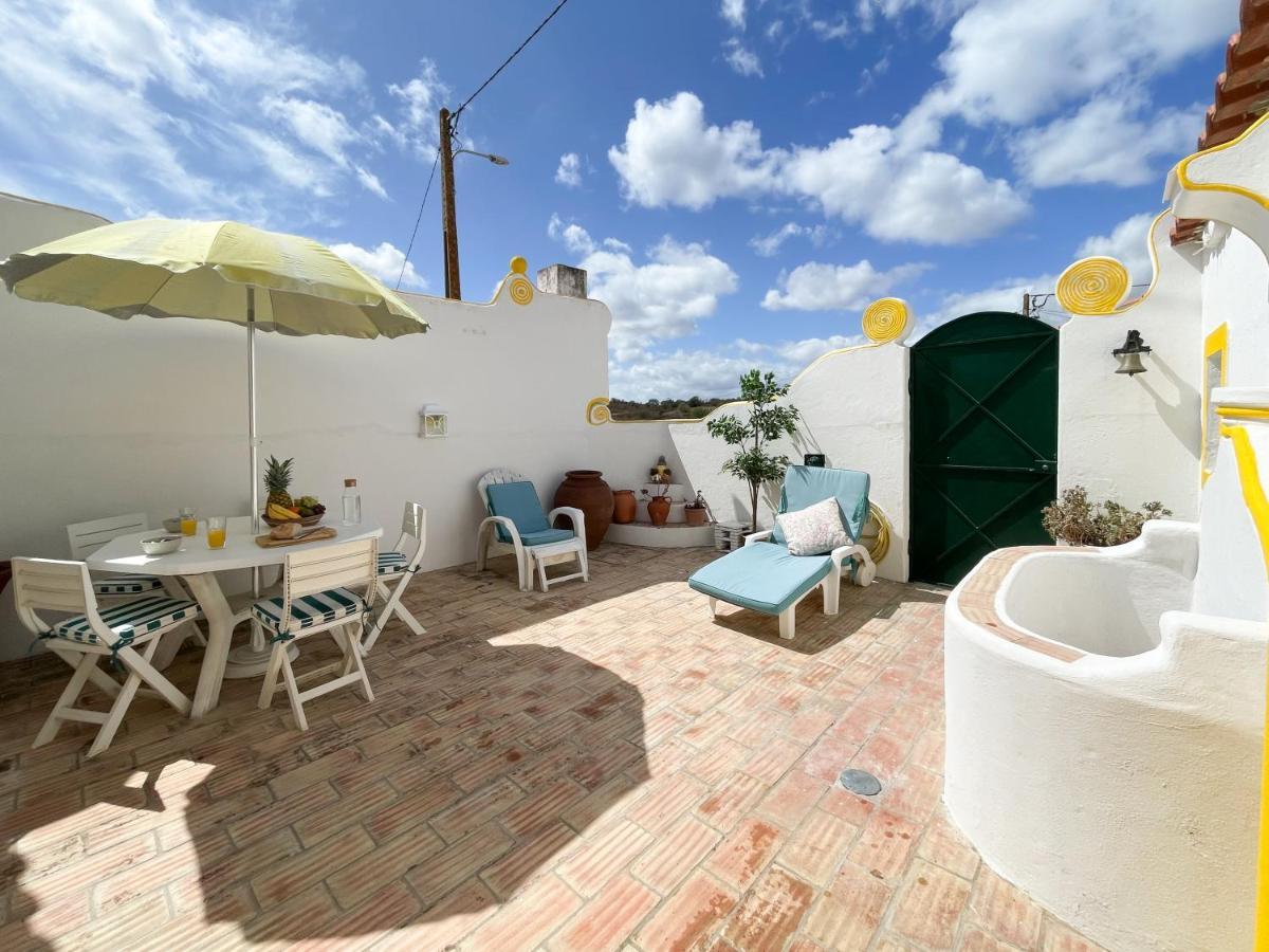 Charming Countryside Home With Fireplace & Patio Alcoutim Εξωτερικό φωτογραφία