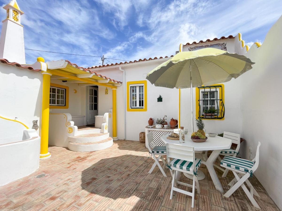 Charming Countryside Home With Fireplace & Patio Alcoutim Εξωτερικό φωτογραφία