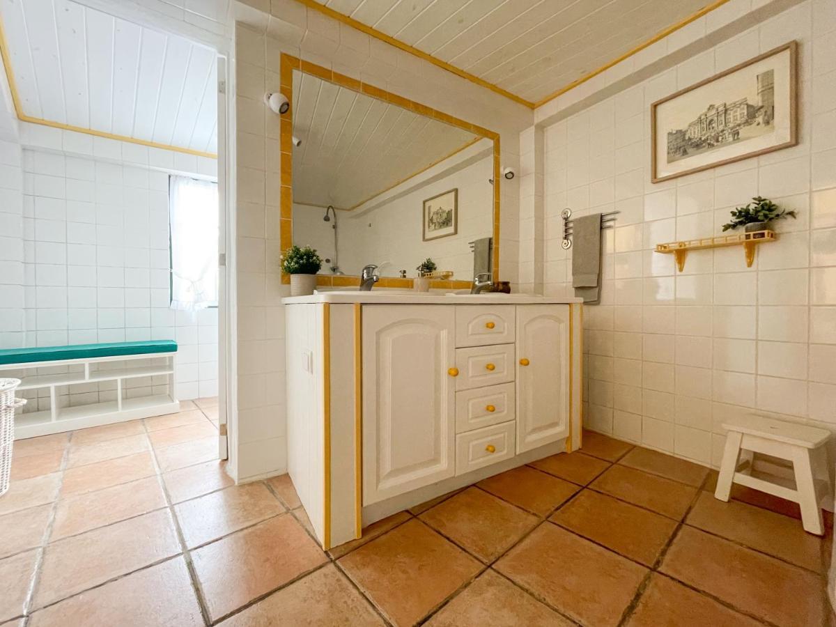 Charming Countryside Home With Fireplace & Patio Alcoutim Εξωτερικό φωτογραφία