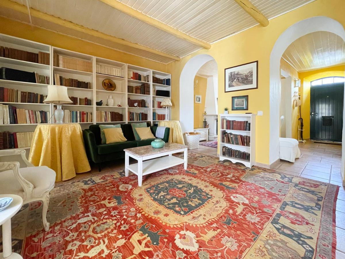 Charming Countryside Home With Fireplace & Patio Alcoutim Εξωτερικό φωτογραφία