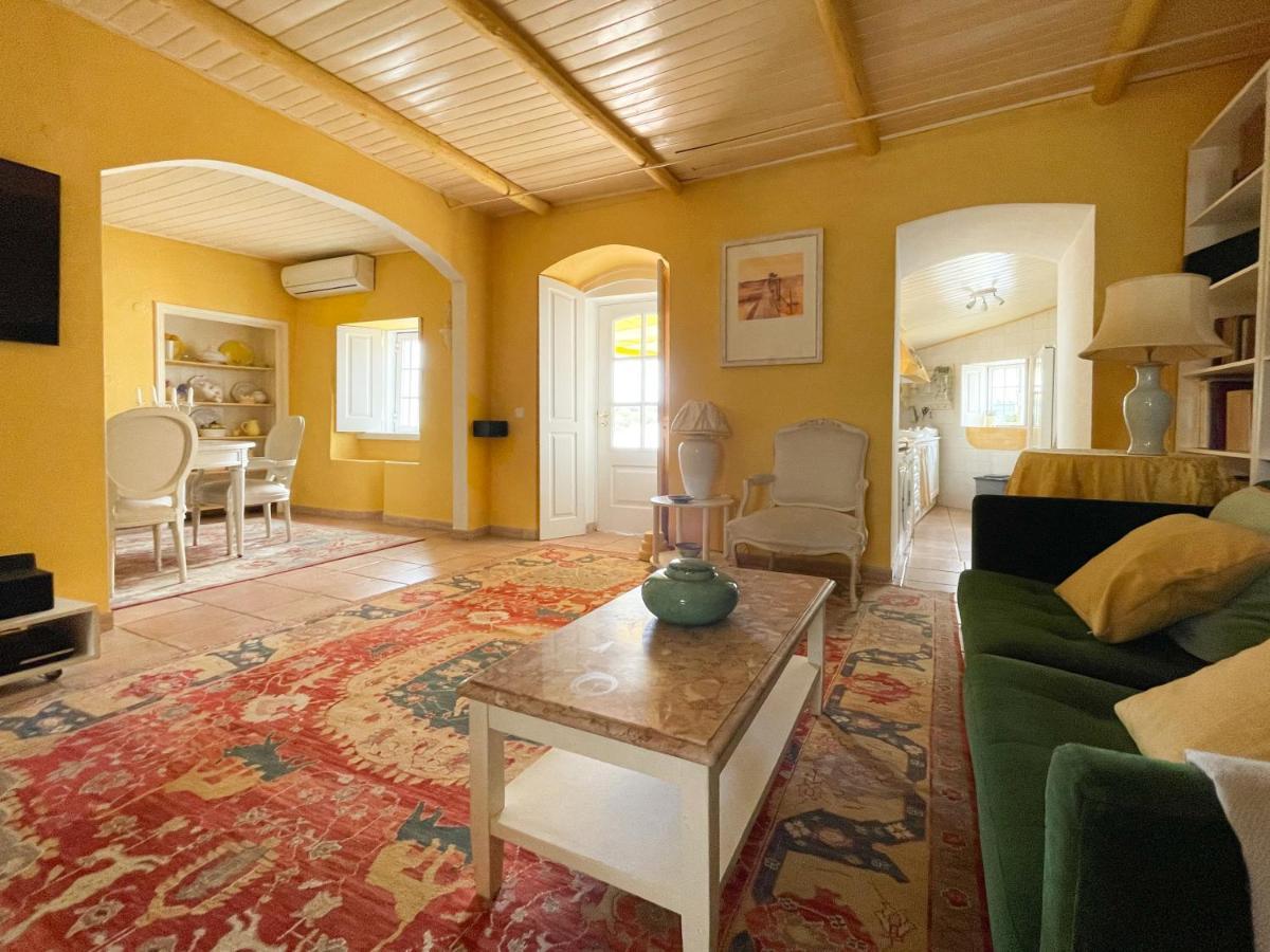 Charming Countryside Home With Fireplace & Patio Alcoutim Εξωτερικό φωτογραφία